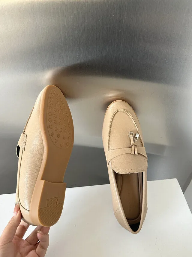 [ Pre-order ] Tassel Cushion Loafers