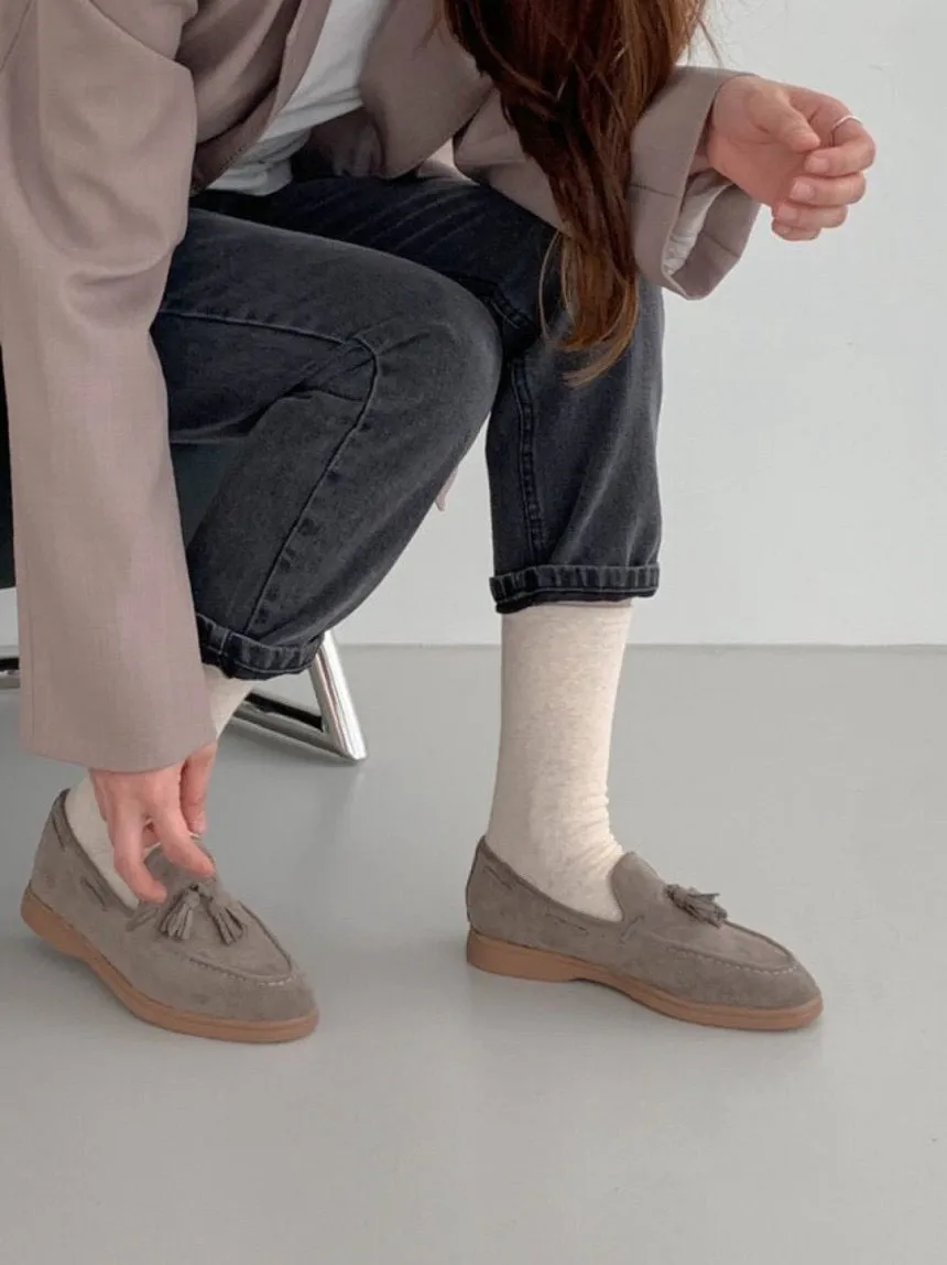 [ Pre-order ] Tassel Loafers