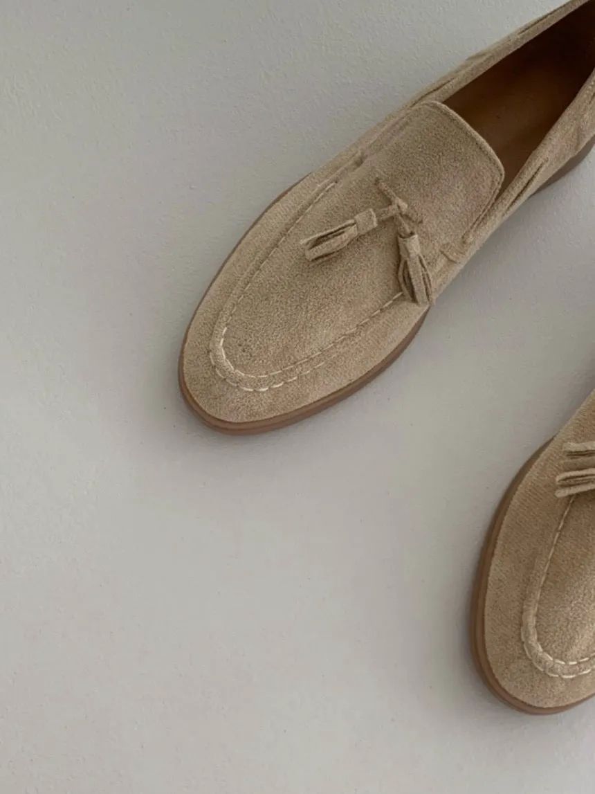 [ Pre-order ] Tassel Loafers