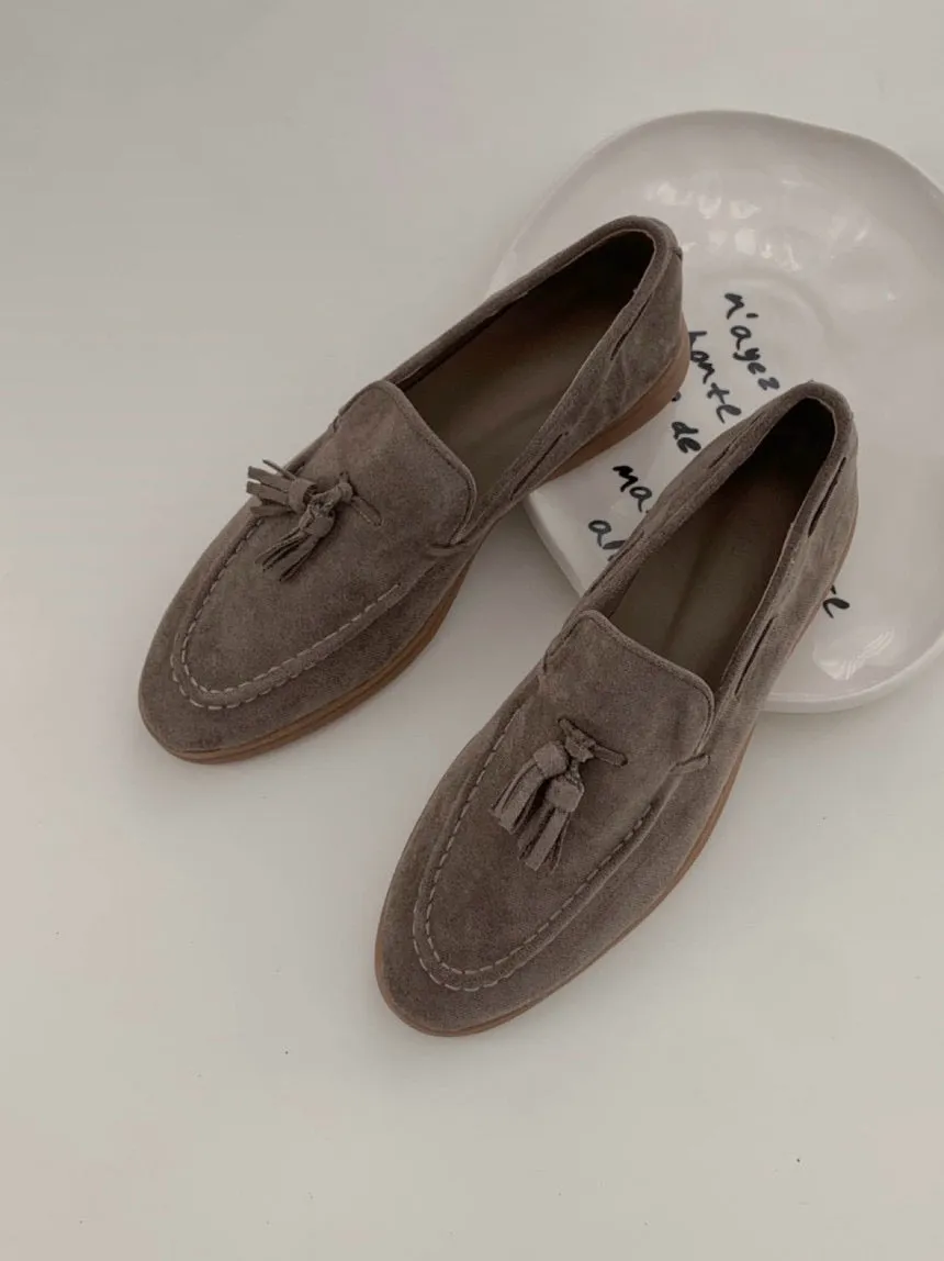 [ Pre-order ] Tassel Loafers