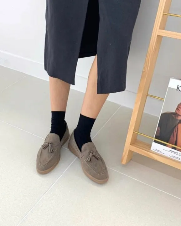 [ Pre-order ] Tassel Loafers