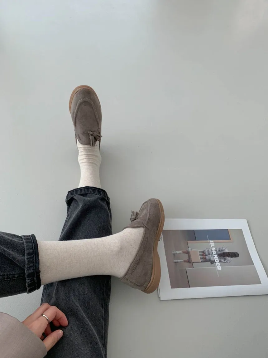 [ Pre-order ] Tassel Loafers