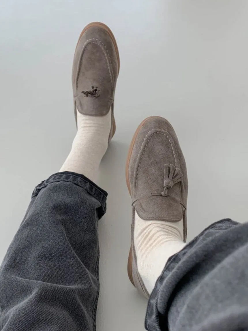 [ Pre-order ] Tassel Loafers