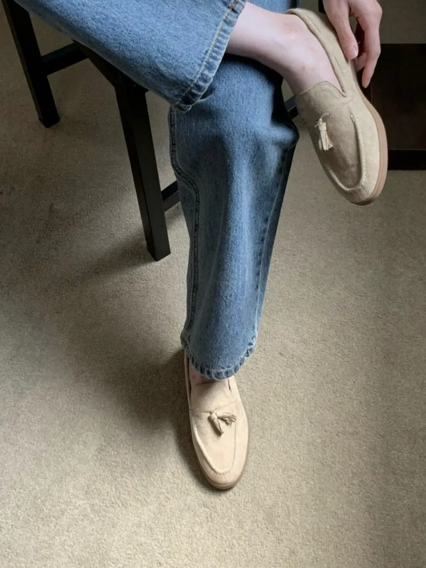 [ Pre-order ] Tassel Loafers
