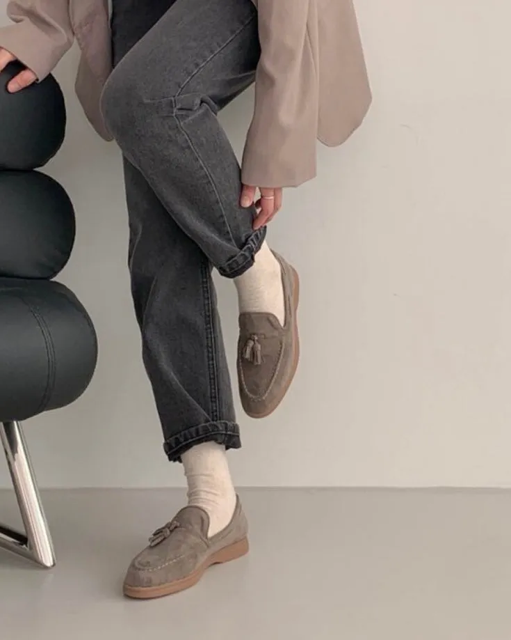 [ Pre-order ] Tassel Loafers