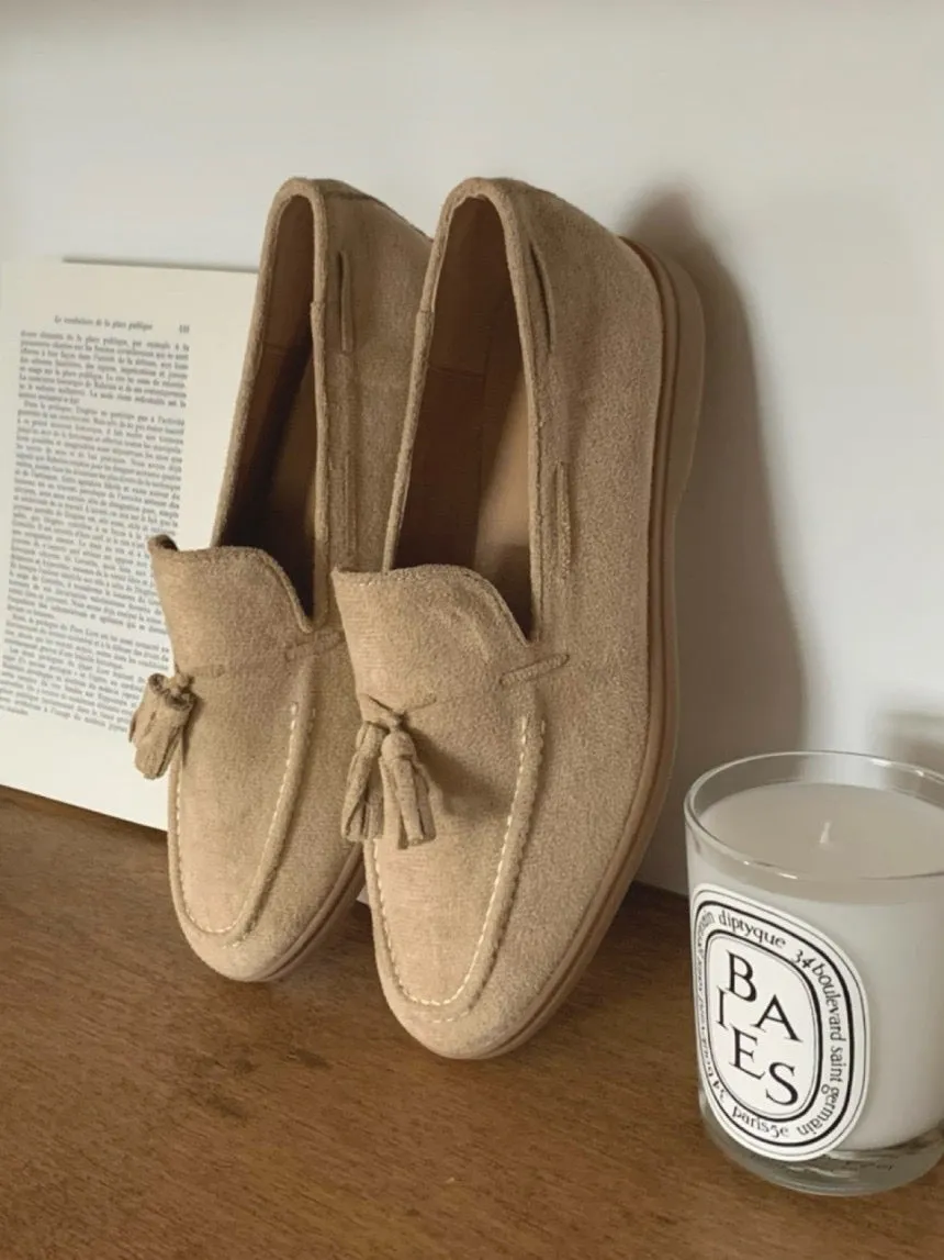[ Pre-order ] Tassel Loafers