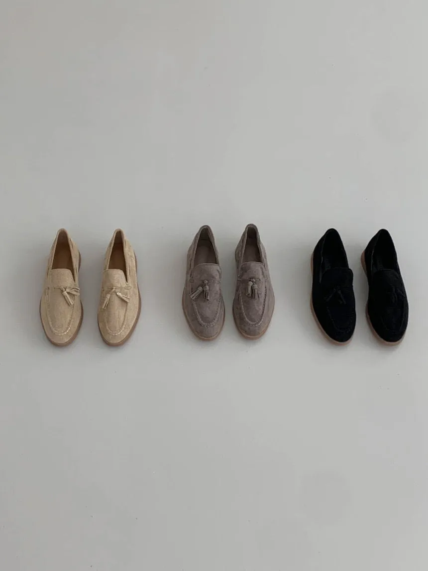 [ Pre-order ] Tassel Loafers