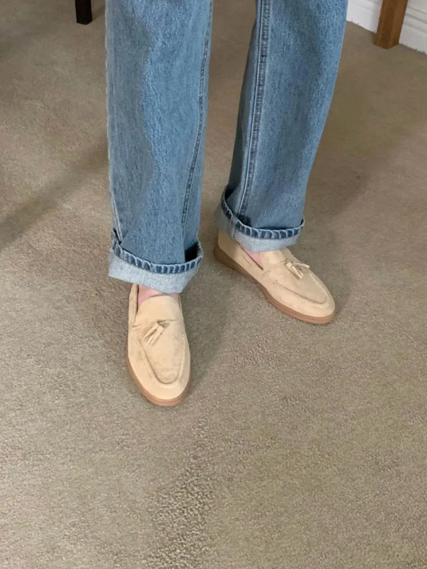 [ Pre-order ] Tassel Loafers