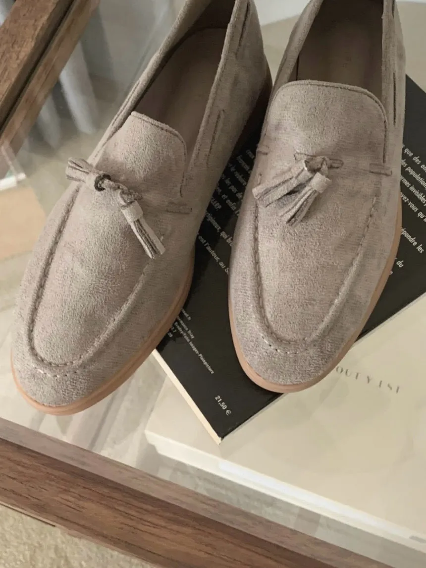 [ Pre-order ] Tassel Loafers