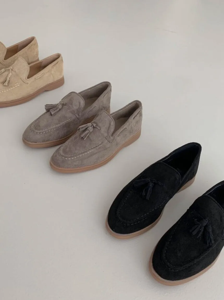 [ Pre-order ] Tassel Loafers