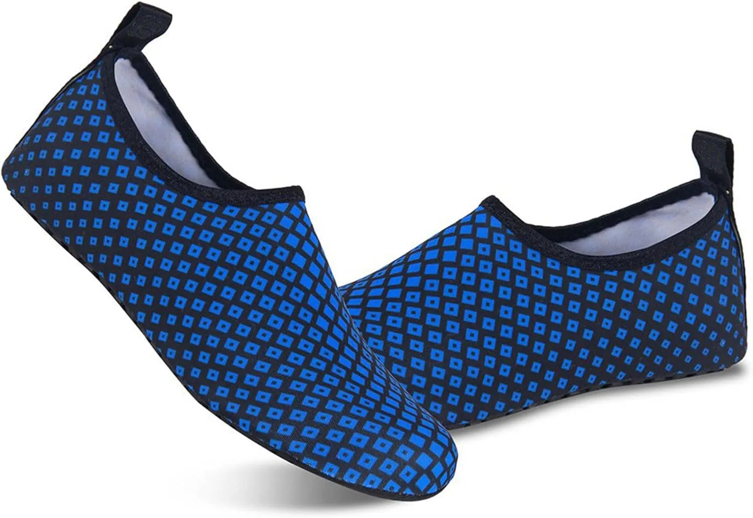 2025 New Water Shoes for Women Men Aqua Socks Swim Beach Barefoot Footwear,Lightweight Quick-Dry Yoga Exercise Shoes,Non-Slip Comfortable Trail Swim Footwear for Camping Swimming Travel