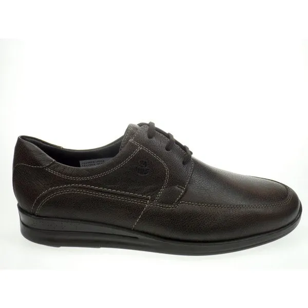 24 Hrs 9316 Dark Brown Sneakers