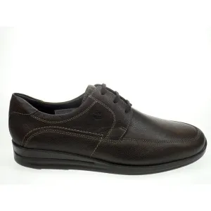 24 Hrs 9316 Dark Brown Sneakers