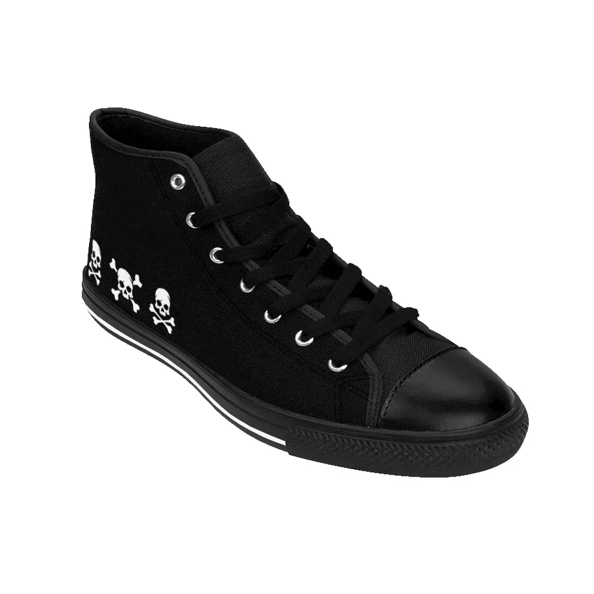 3 Skull Sneakers