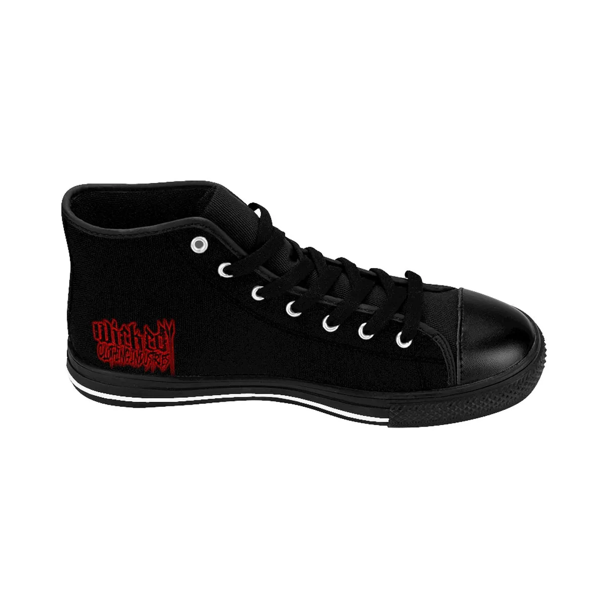 3 Skull Sneakers