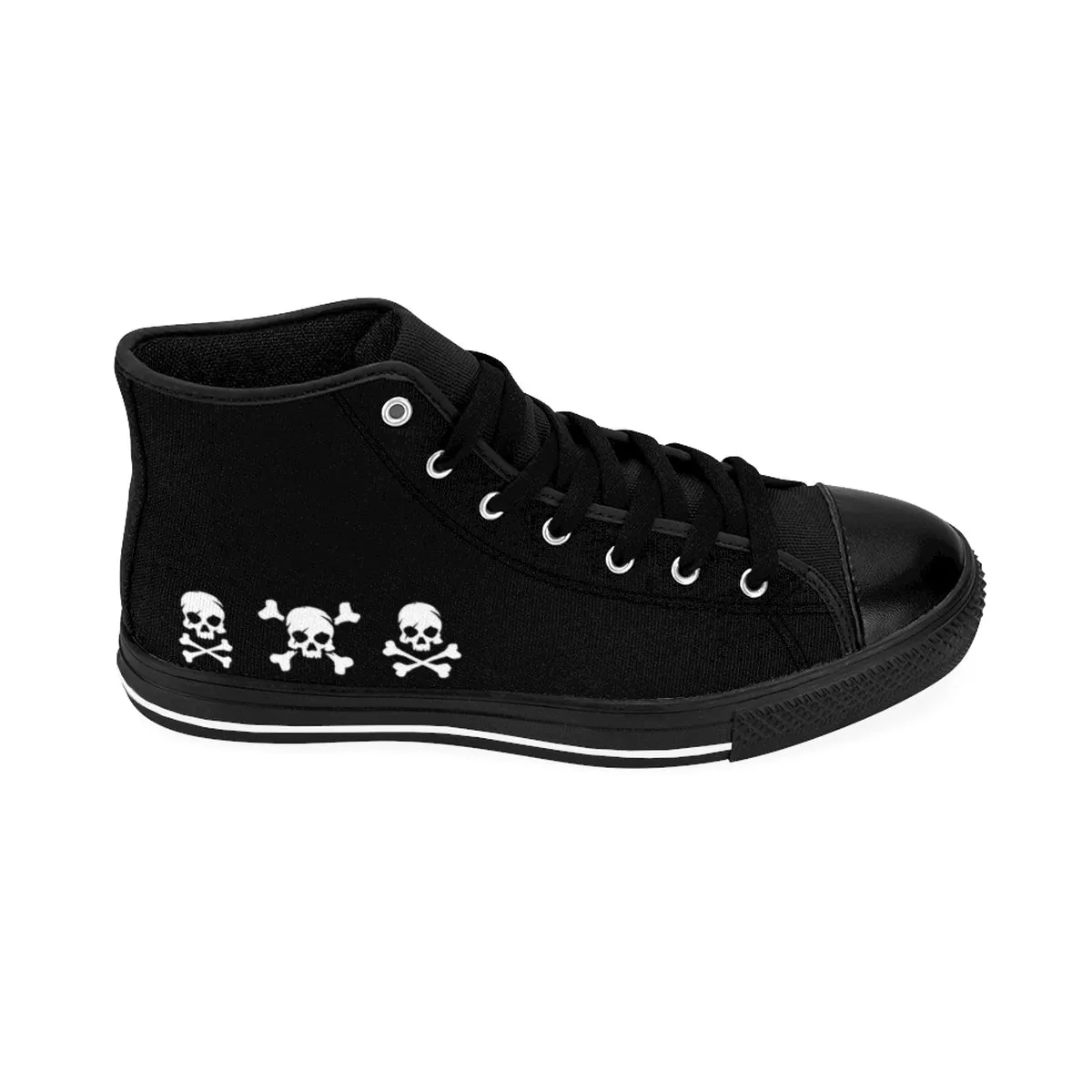 3 Skull Sneakers