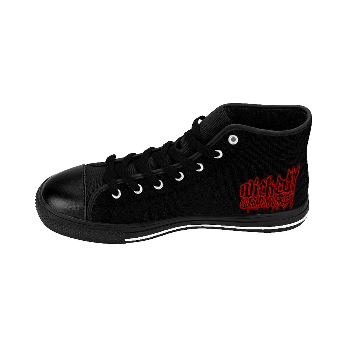 3 Skull Sneakers