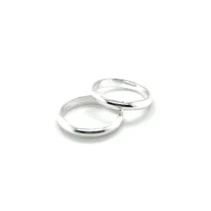 3mm Plain Band
