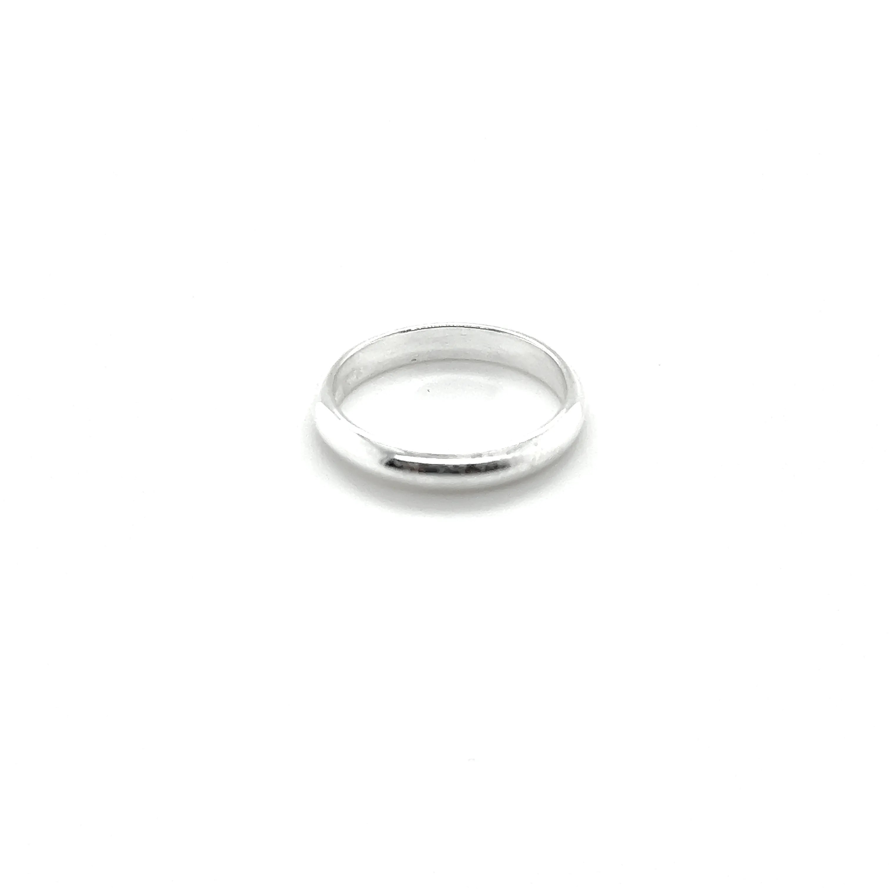 3mm Plain Band