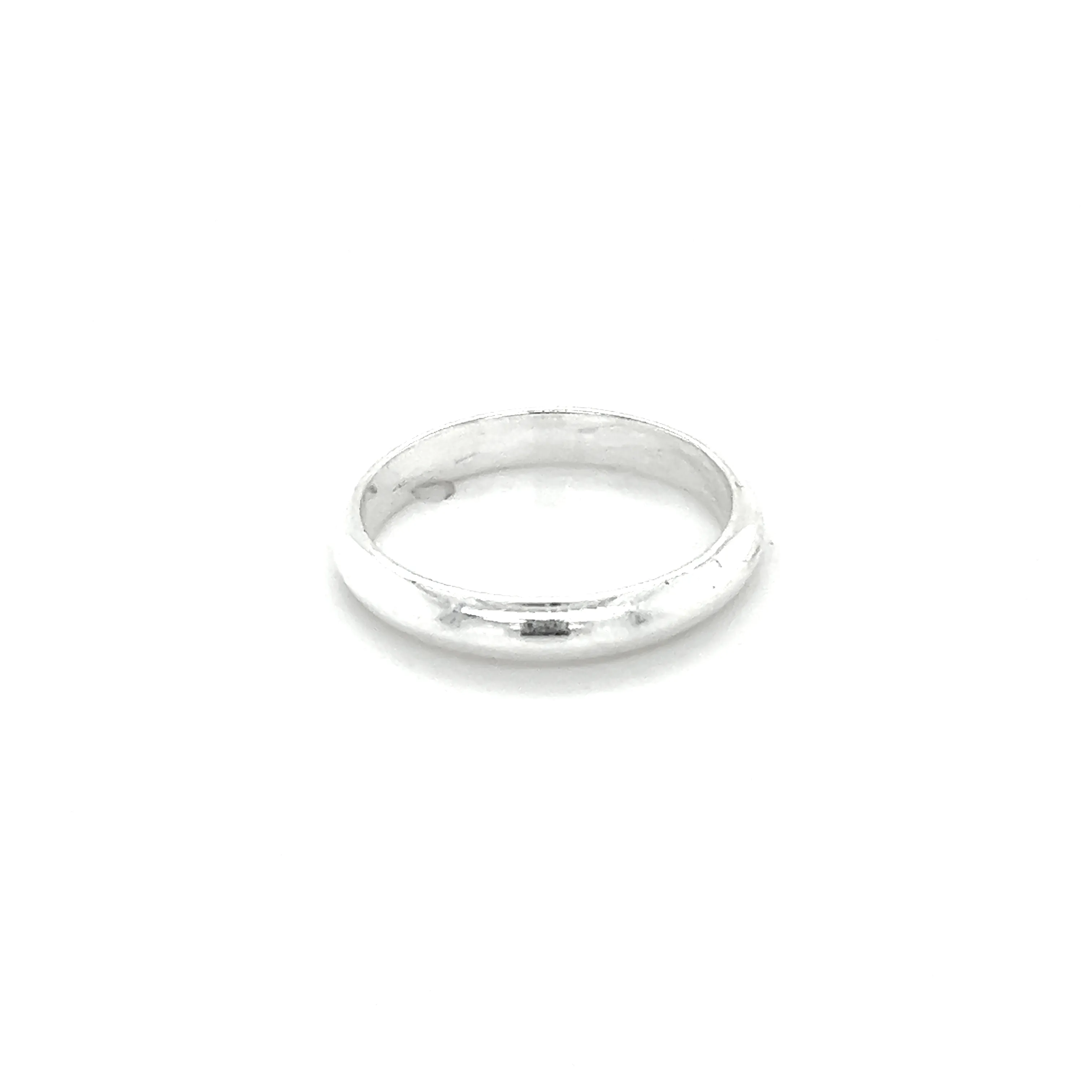 3mm Plain Band