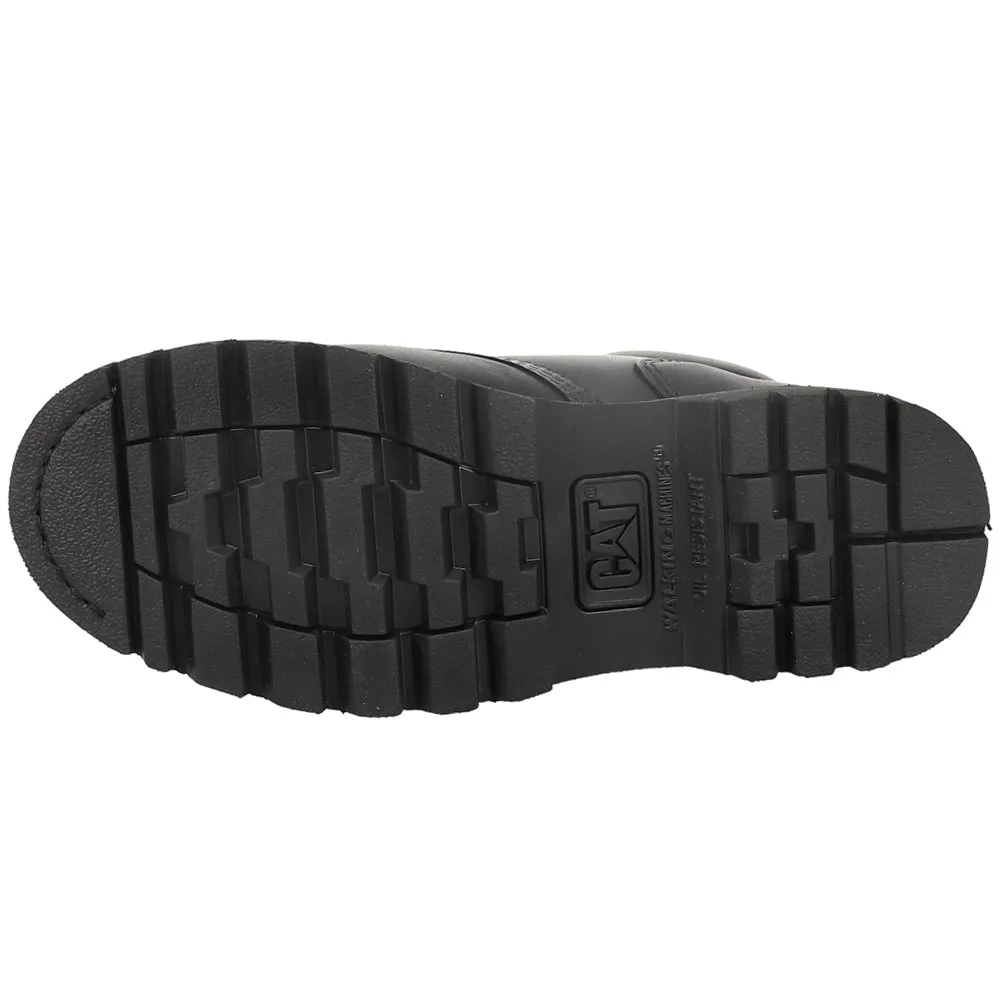 6 inch Slip Resistant Second Shift Soft Toe Work Boots