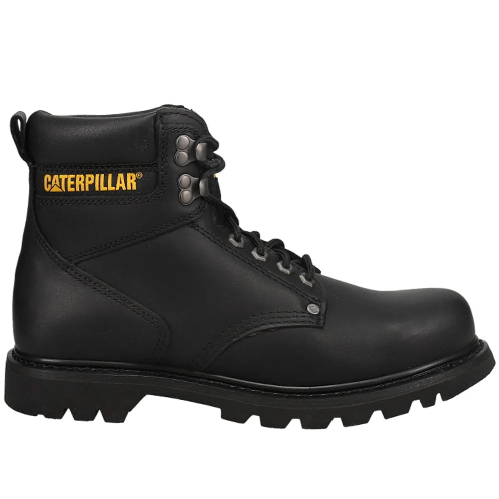 6 inch Slip Resistant Second Shift Soft Toe Work Boots