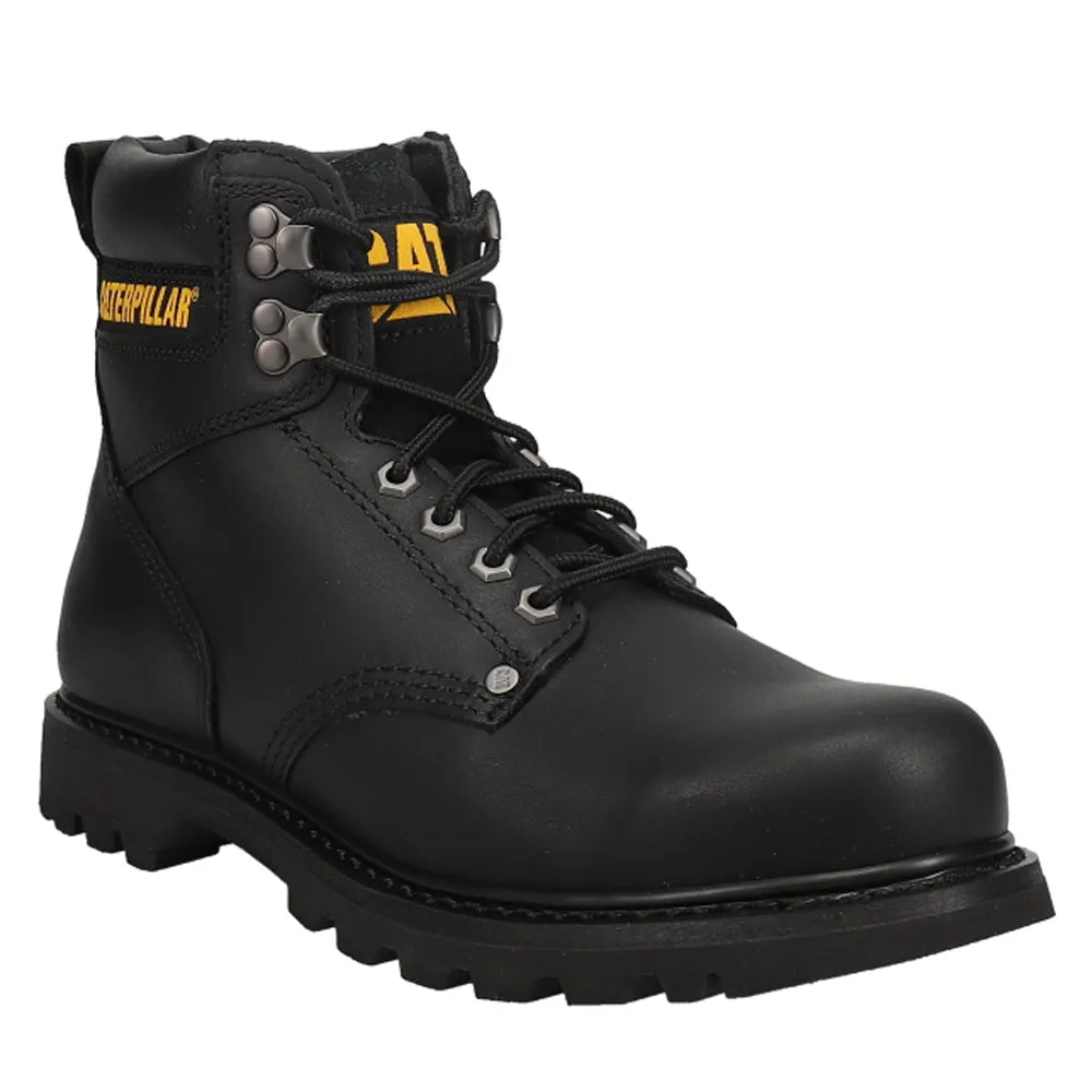 6 inch Slip Resistant Second Shift Soft Toe Work Boots