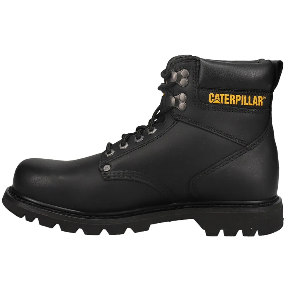 6 inch Slip Resistant Second Shift Soft Toe Work Boots