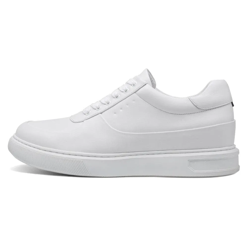 6CM / 2.36 Inches CMR CHAMARIPA Boost Your Look with Taller Sneakers - Elevate Your Height and Style with Men's Casual Shoes