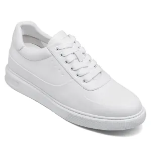 6CM / 2.36 Inches CMR CHAMARIPA Boost Your Look with Taller Sneakers - Elevate Your Height and Style with Men's Casual Shoes