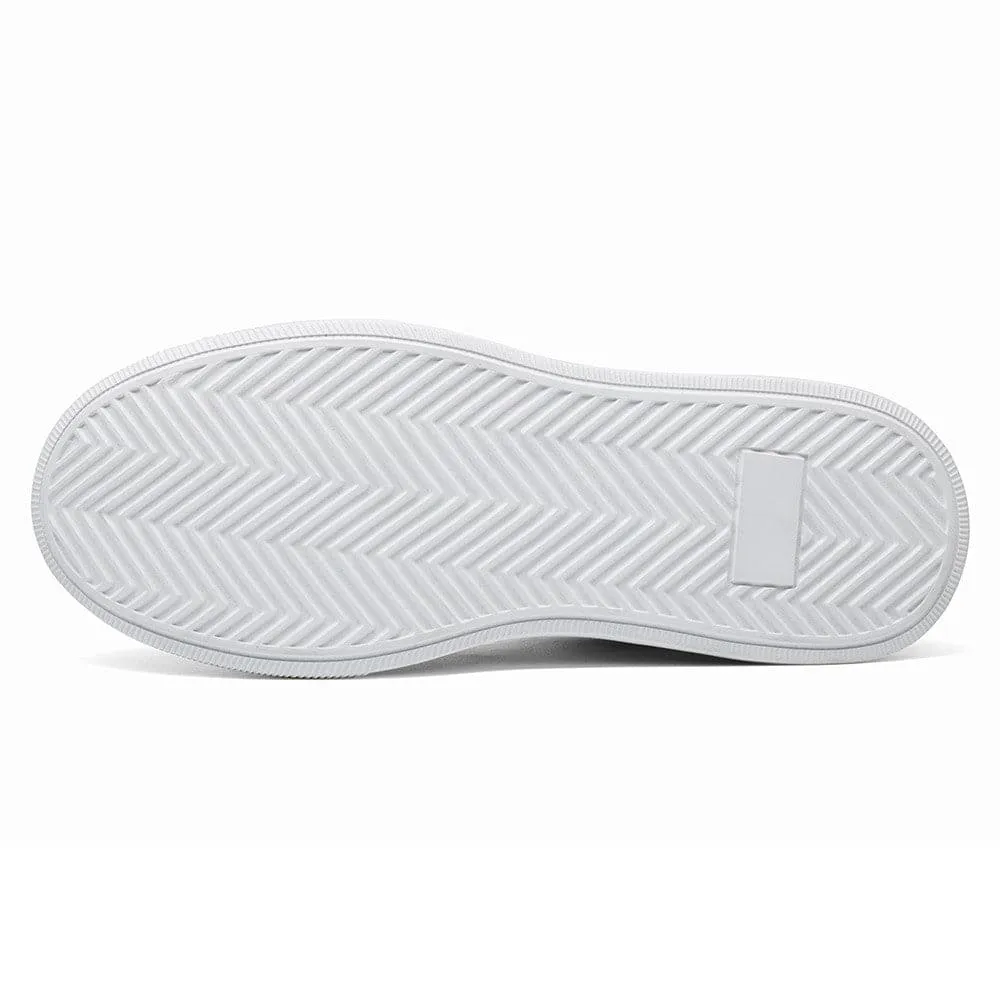 6CM / 2.36 Inches CMR CHAMARIPA Boost Your Look with Taller Sneakers - Elevate Your Height and Style with Men's Casual Shoes