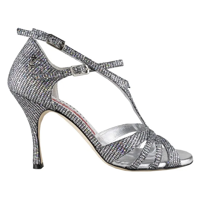 A99 Rimini Heels / Mirror - FINAL SALE (Size 40)