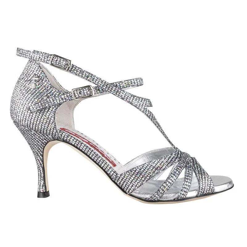 A99 Rimini Heels / Mirror - FINAL SALE (Size 40)