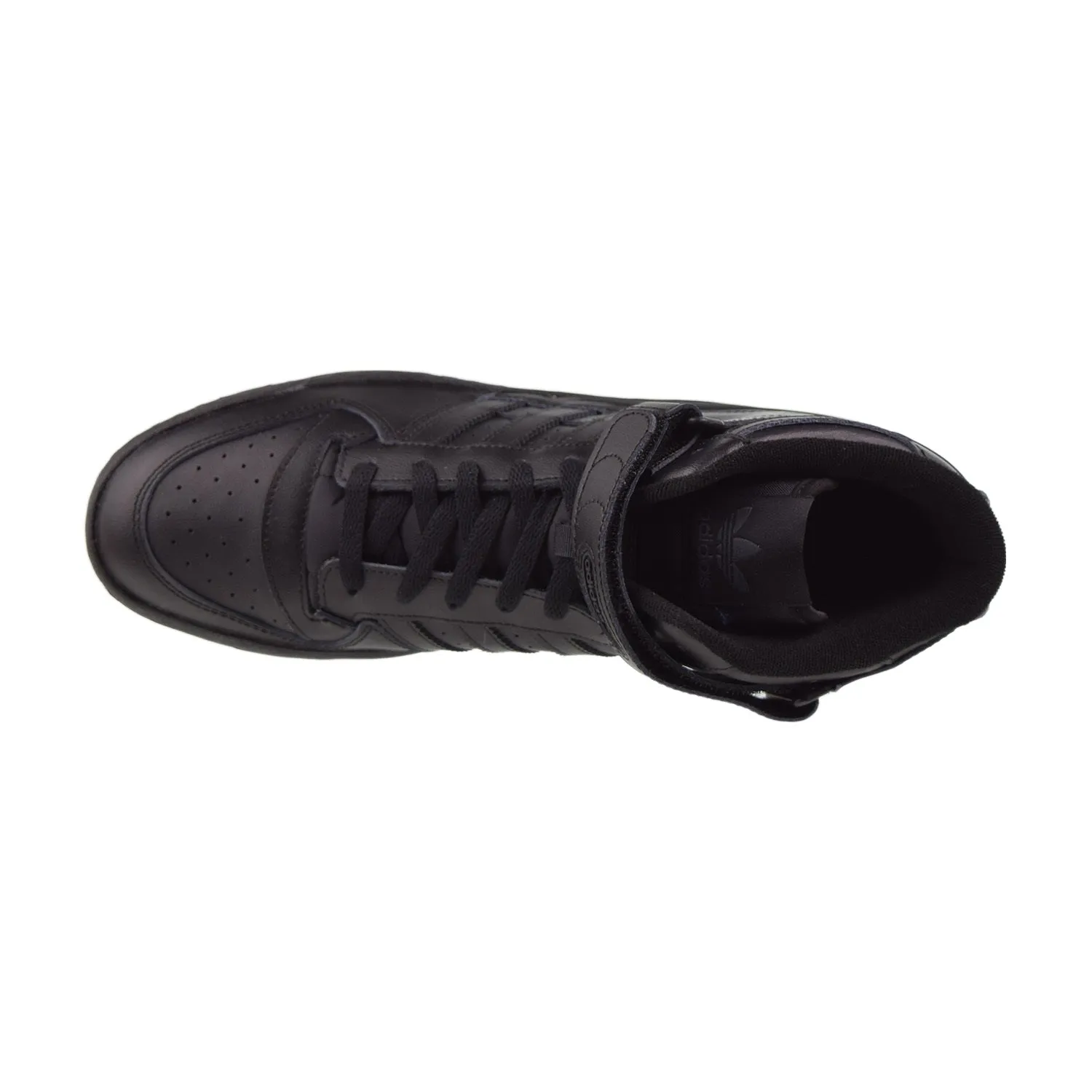 Adidas Forum Mid Men's Shoes Core Black