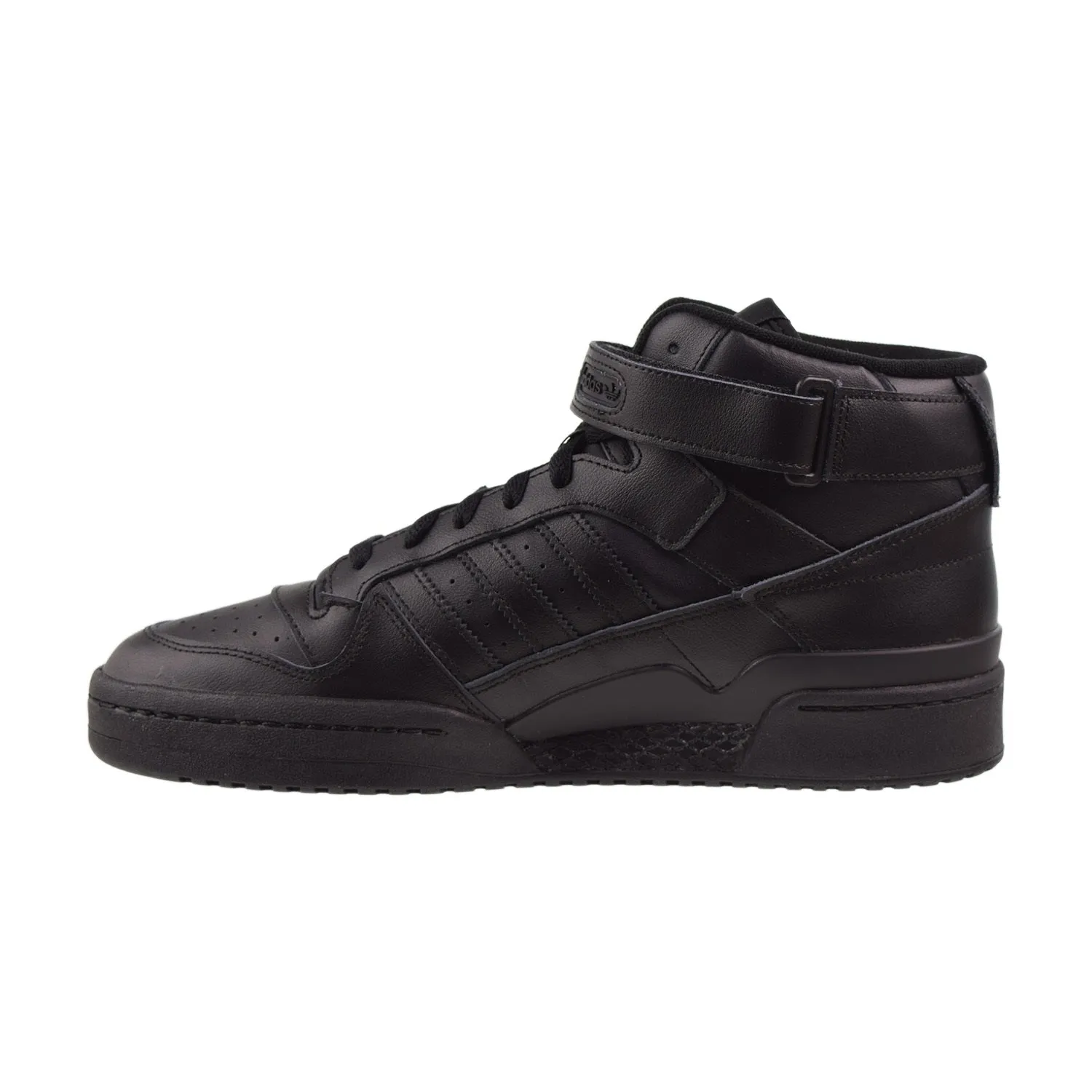 Adidas Forum Mid Men's Shoes Core Black
