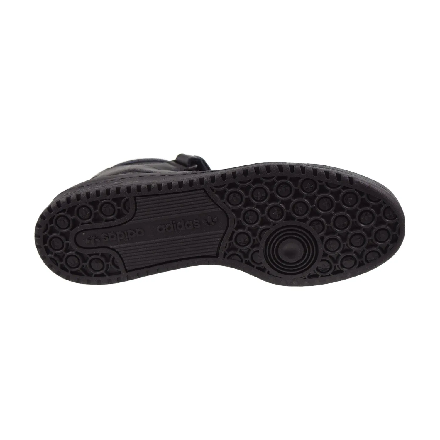 Adidas Forum Mid Men's Shoes Core Black