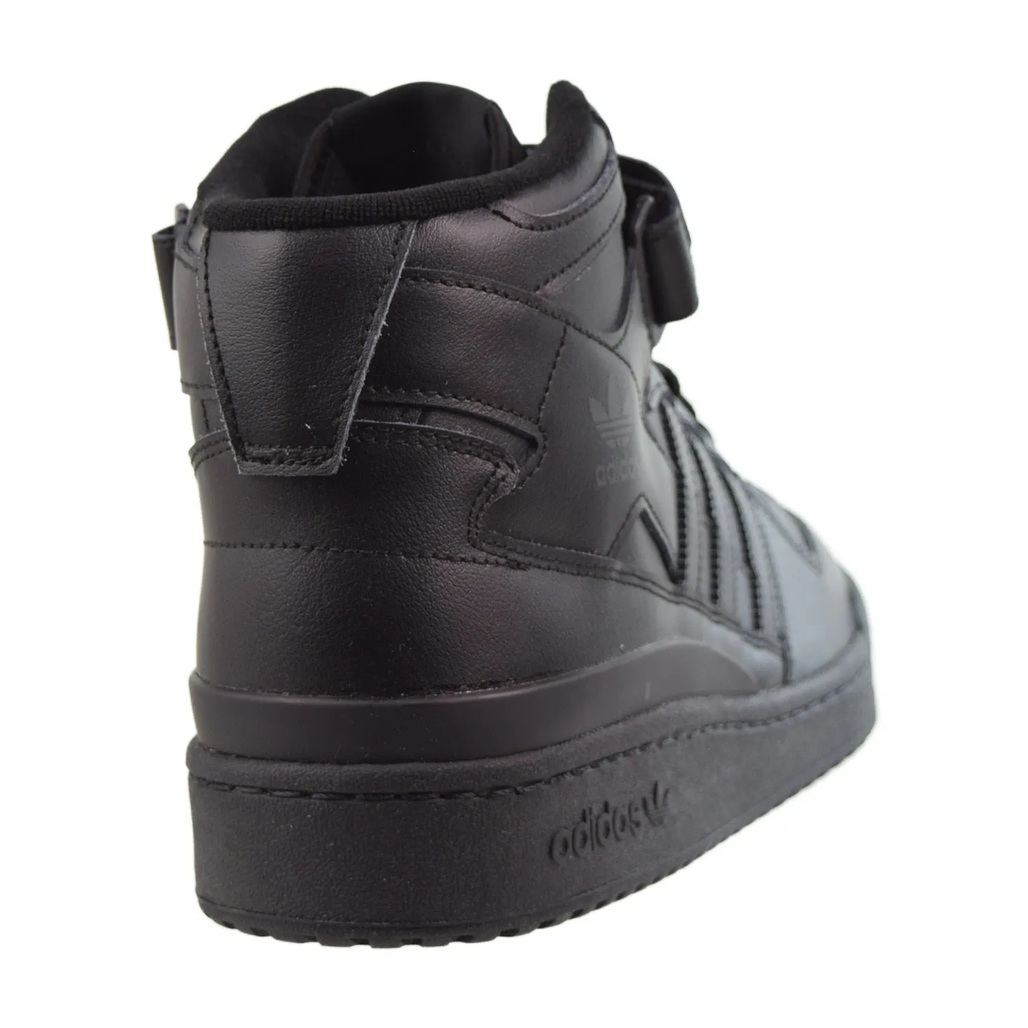Adidas Forum Mid Men's Shoes Core Black