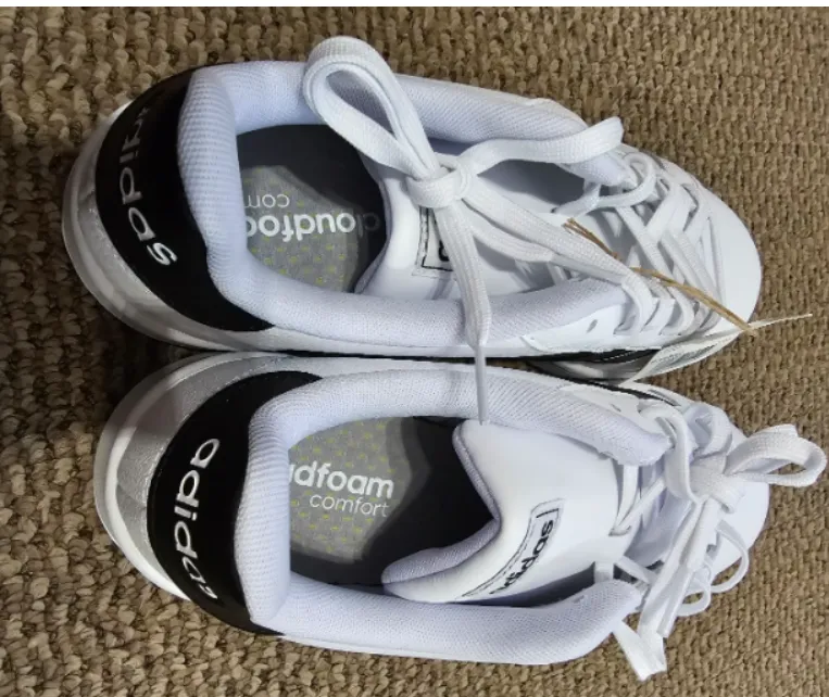 adidas Men's Grand Court Shoes Sneaker size 10