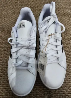 adidas Men's Grand Court Shoes Sneaker size 10