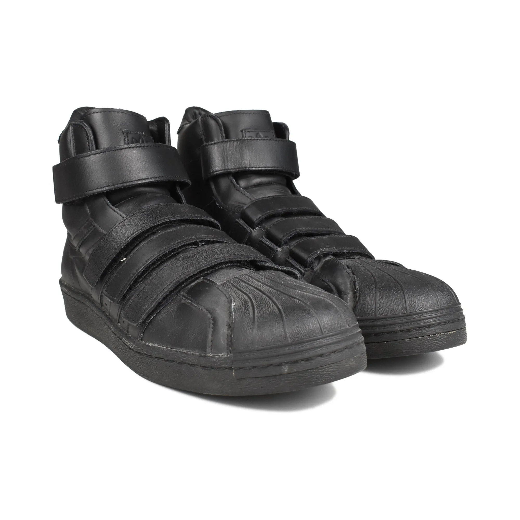 Adidas x Juun J 'Superstar' Sneakers - Men's 10
