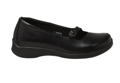 Aetrex Women's E320 Sarah Medium Width Mary Jane