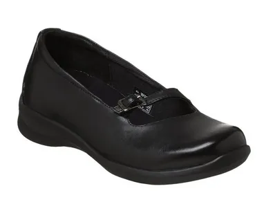 Aetrex Women's E320 Sarah Medium Width Mary Jane