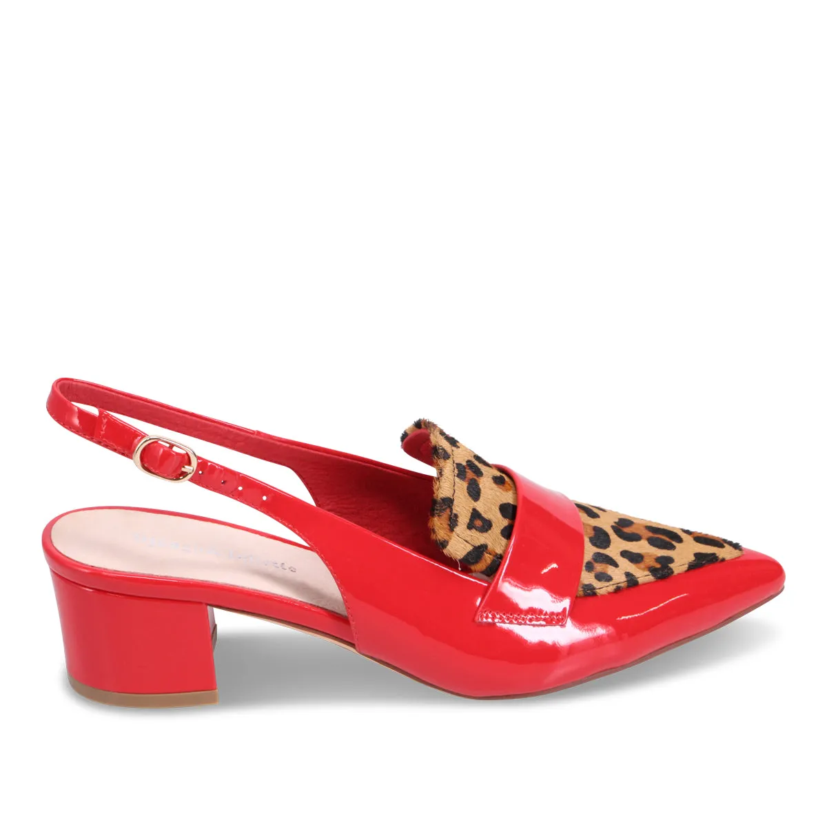 Aiday Slingback Heels