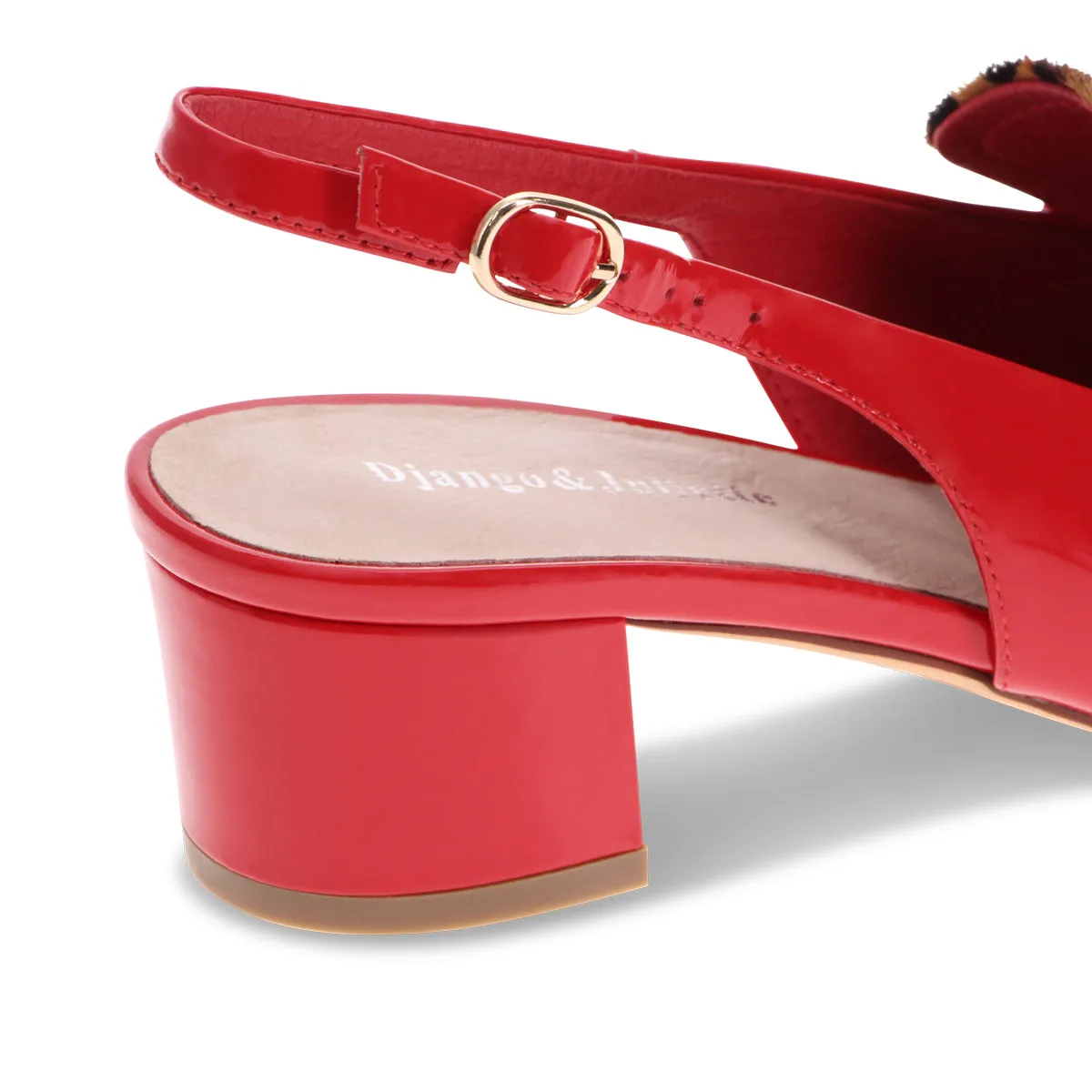 Aiday Slingback Heels