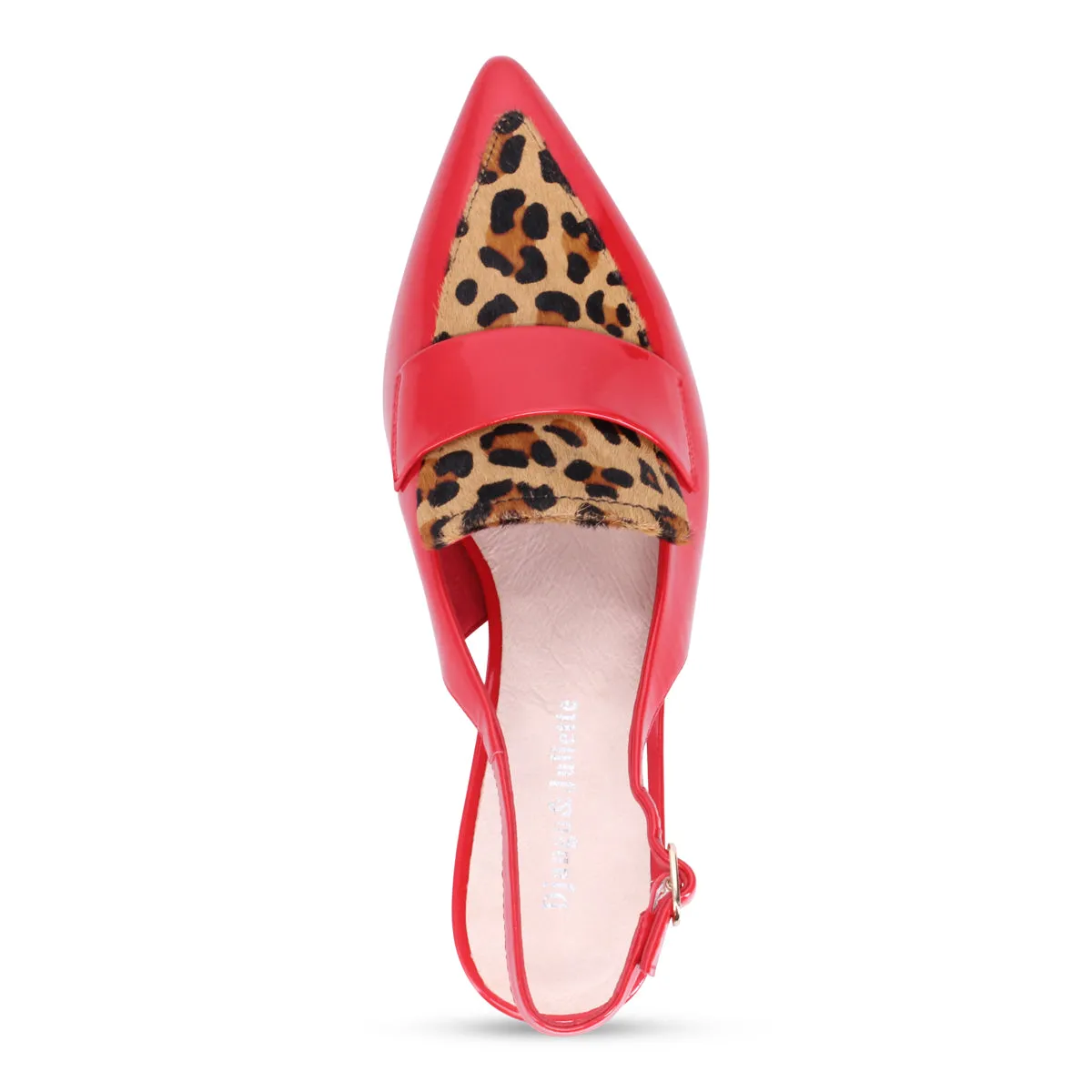 Aiday Slingback Heels
