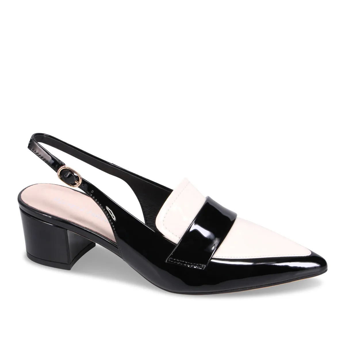 Aiday Slingback Heels