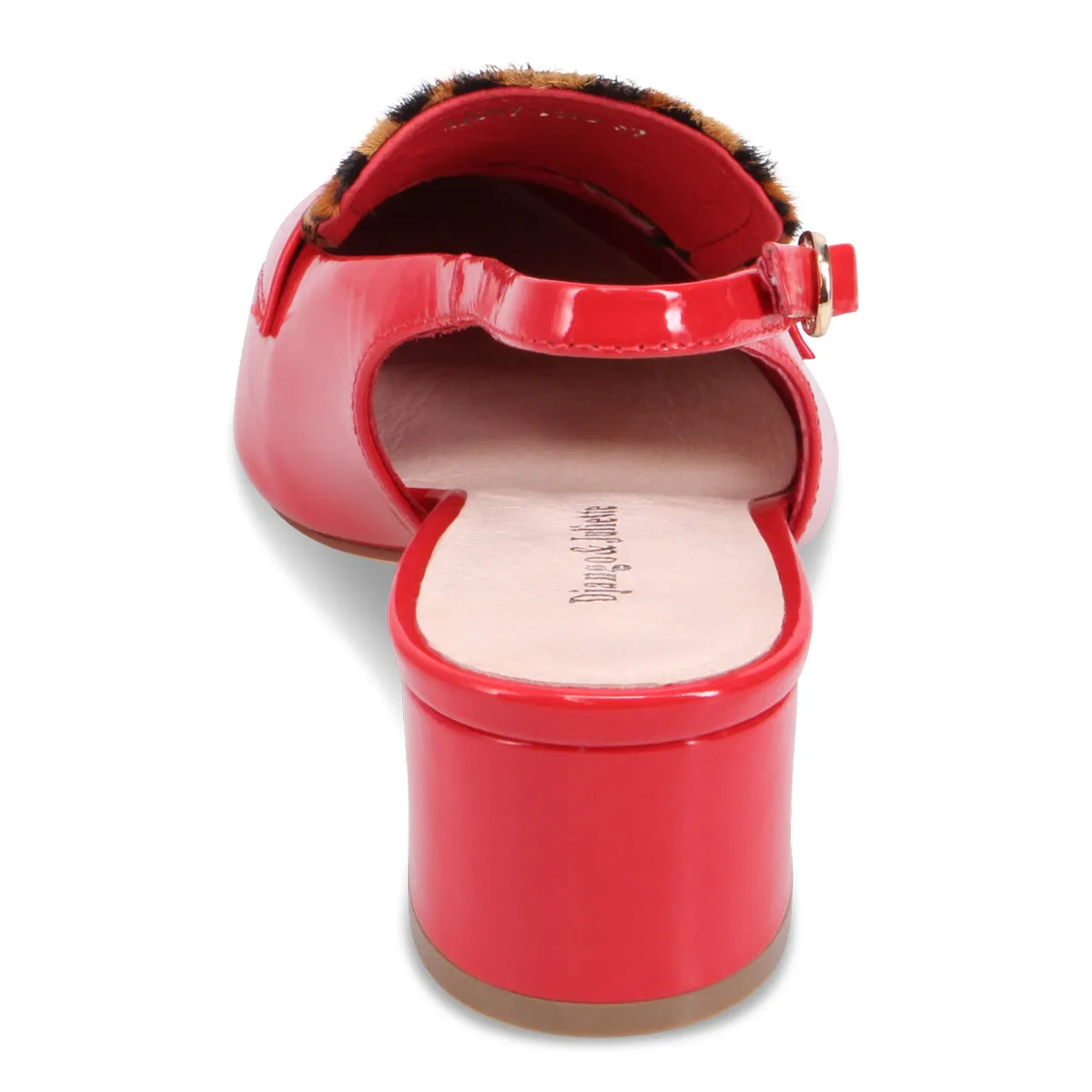 Aiday Slingback Heels