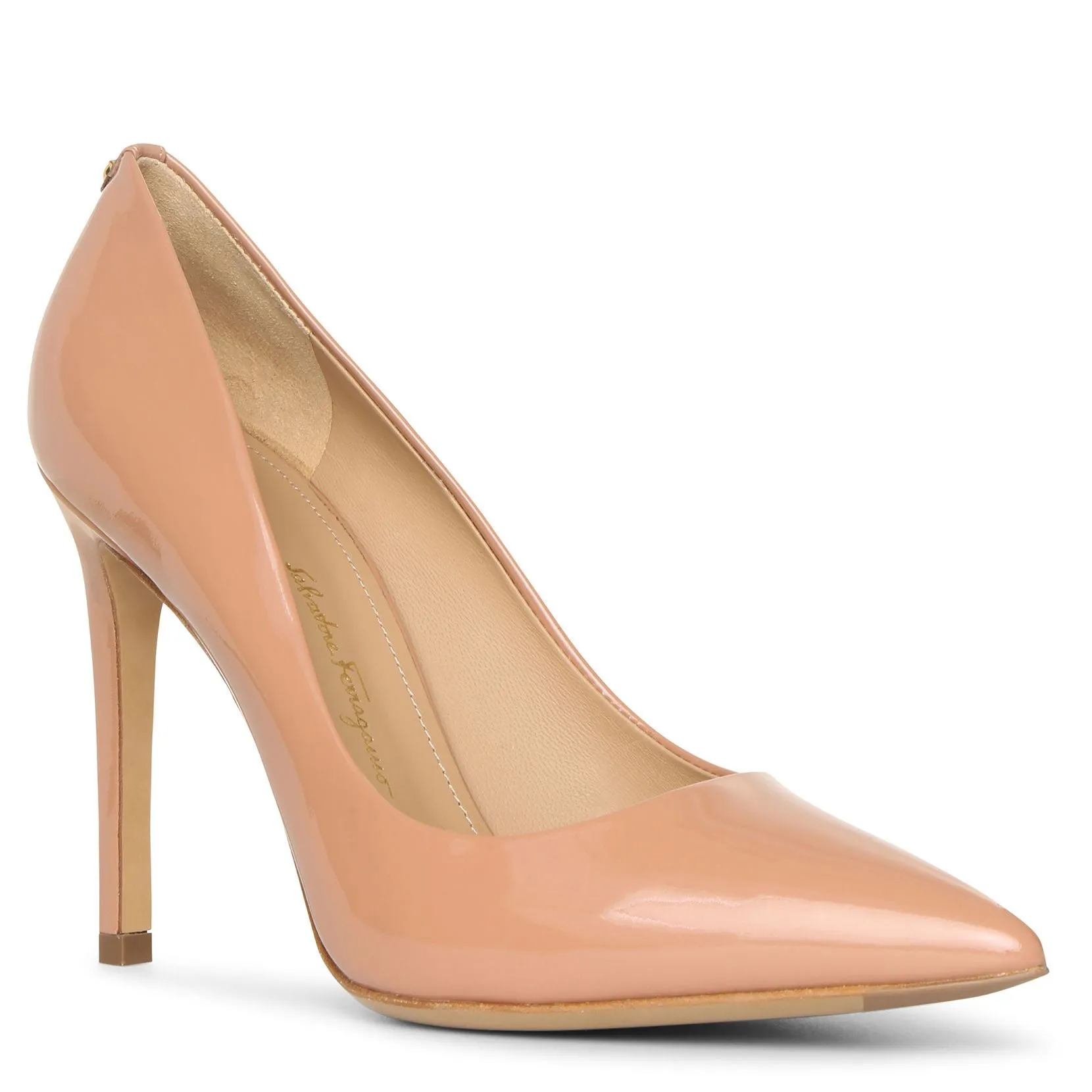 Alba patent pumps