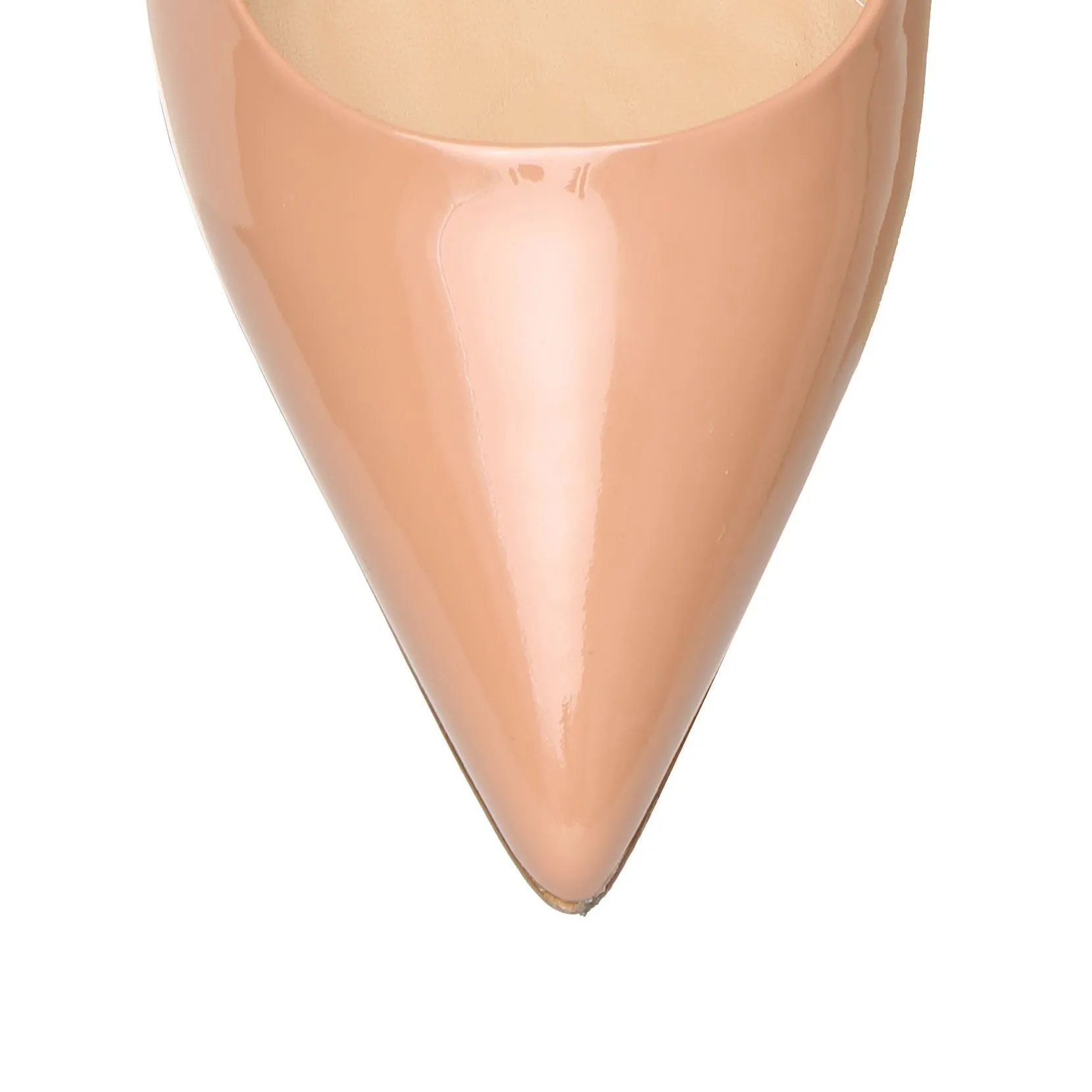Alba patent pumps