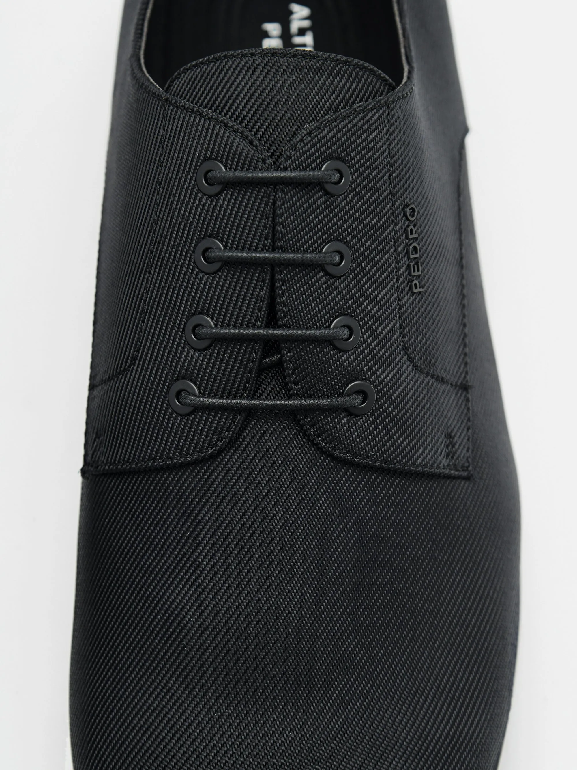 Altitude Lightweight Nylon Derby Shoes